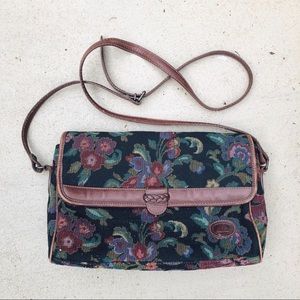 FINAL PRICE DROP Vintage Messenger Crossbody
